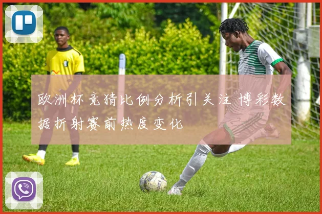 欧洲杯竞猜比例分析引关注 博彩数据折射赛前热度变化
