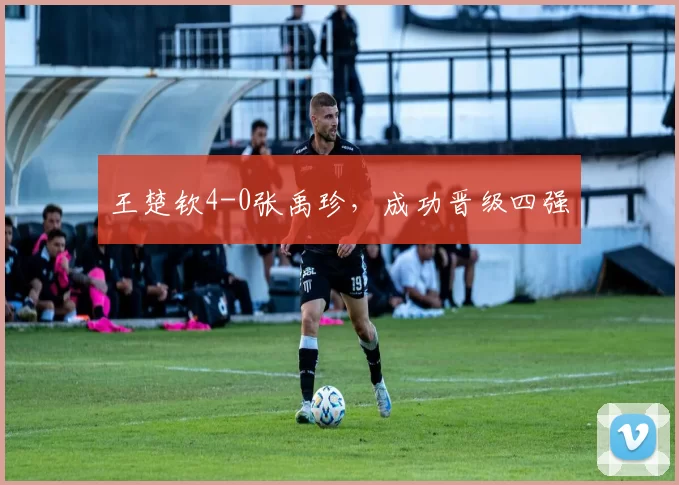 王楚钦4-0张禹珍，成功晋级四强